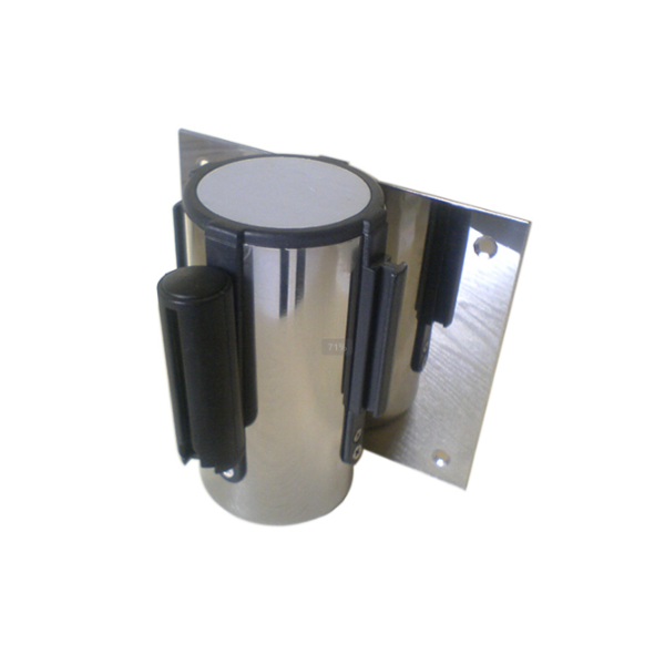 Customized Retractable Belt Wall Mounted Barriers