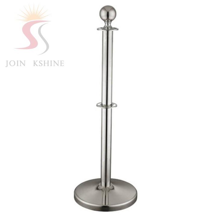 High Quality Red Carpet Events Used Rope Stanchion Posts Crowd Control Poles for Ceremony